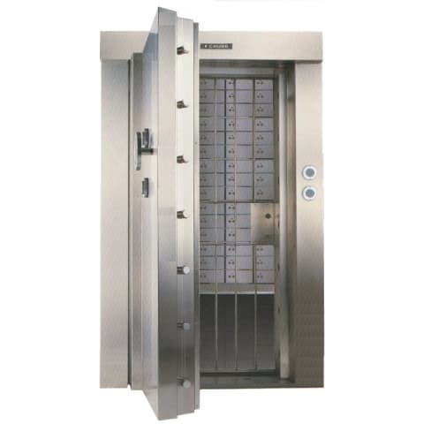 重型金庫門 • UL List Vault Door
